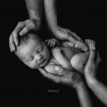 Photo de photographe de bébé