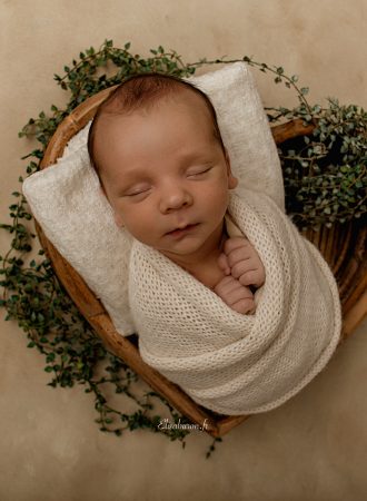 photo nouveau-né naissance