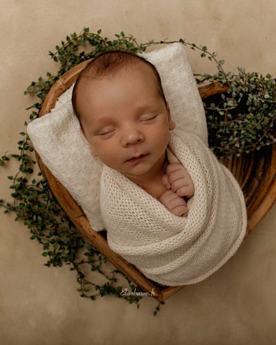 photo nouveau-né naissance