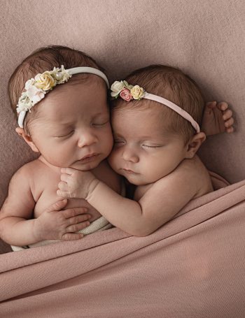 photographe nouveau-né et naissance Angers