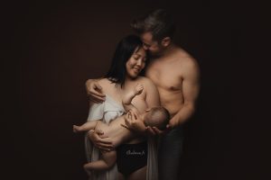 Photographe allaitement Angers