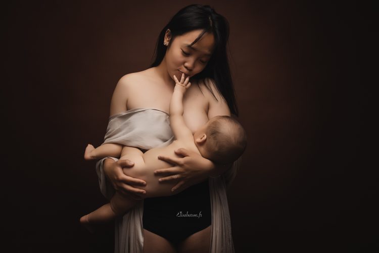 photo allaitement