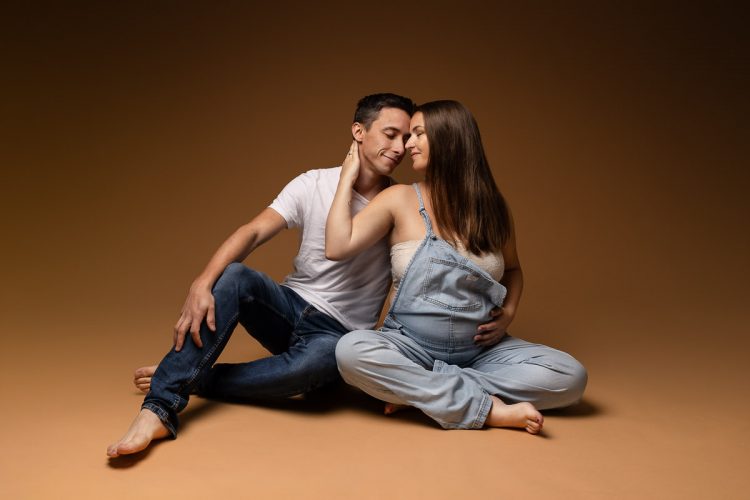 Studio Elisa Baron Photographe Angers - Séance photo grossesse-3
