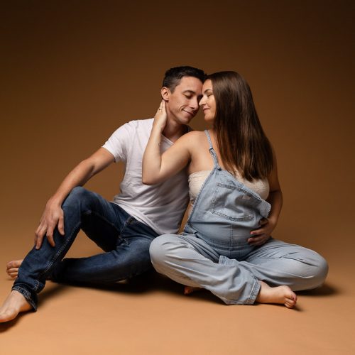 photographe grossesse et maternité Angers