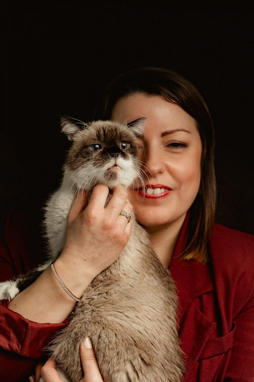 Studio Elisa Baron Photographe Angers - Séance animalière-6 photo animalière studio angers
