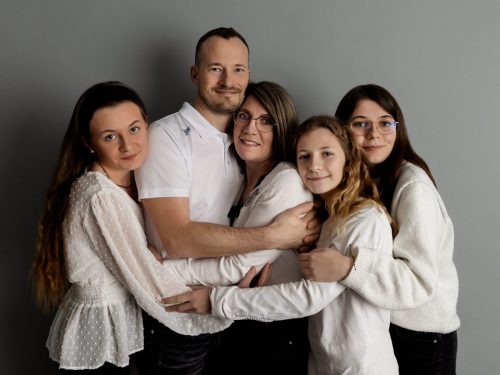 Studio Elisa Baron Photographe Angers - Séance photo famille